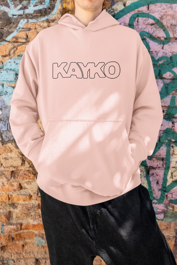 KAYKO Embroidered Hoodie