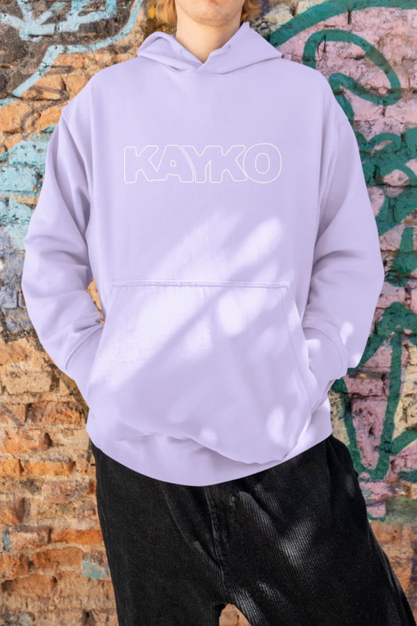 KAYKO Embroidered Hoodie