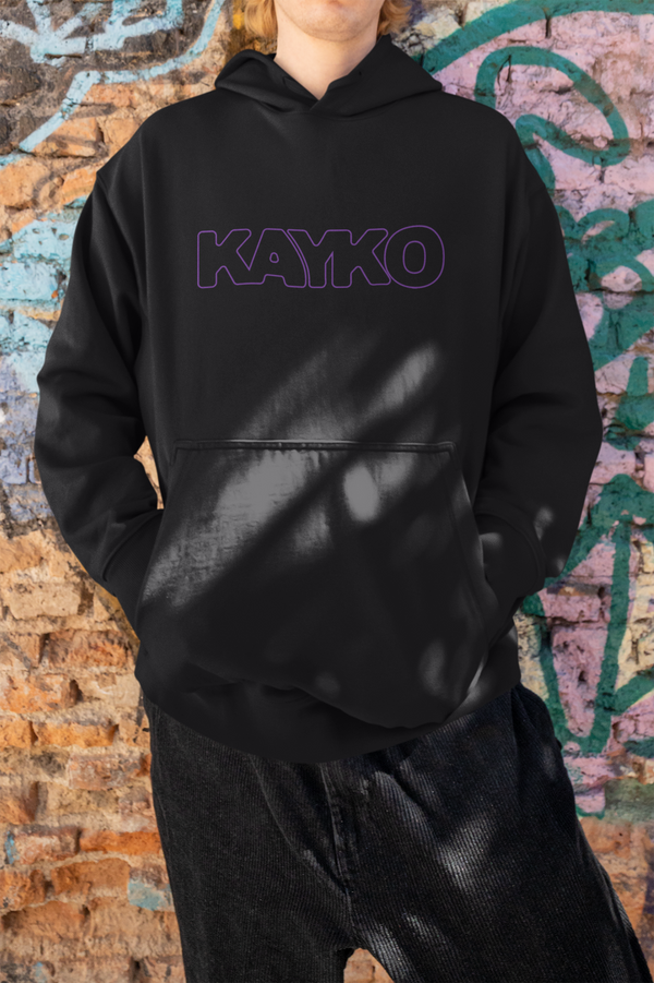KAYKO Embroidered Hoodie