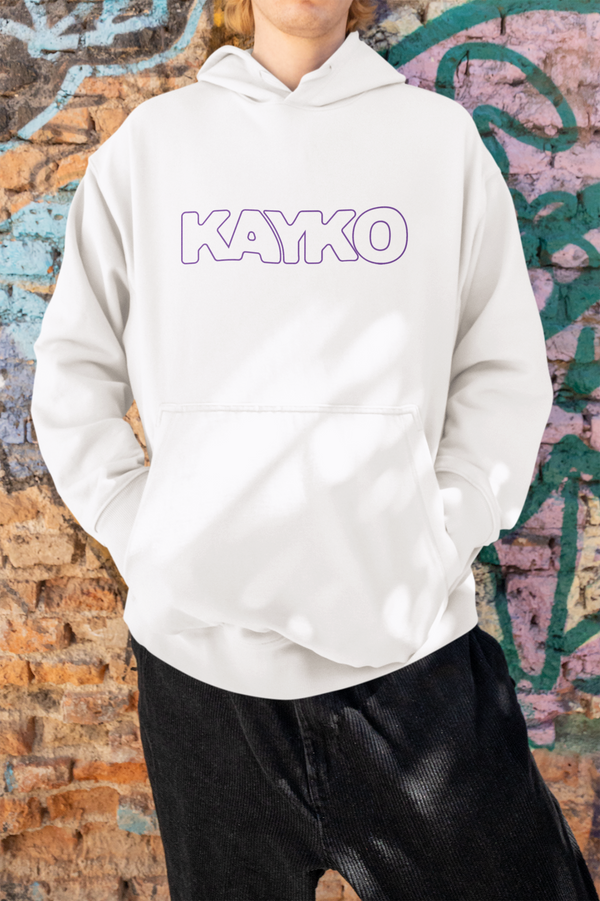 KAYKO Embroidered Hoodie