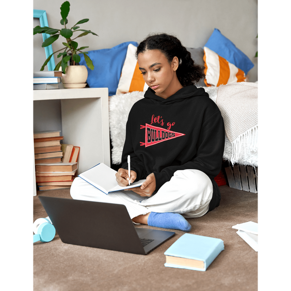 MLGES Let's Go Bulldogs Hoodie and Sweatshirt