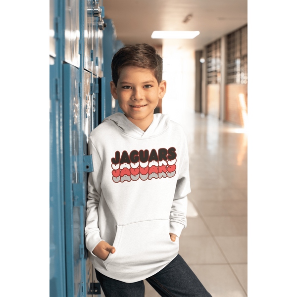 MHES Jaguars Youth Hoodie