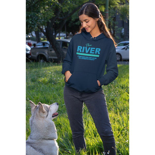 CRES The River Adult Hoodie