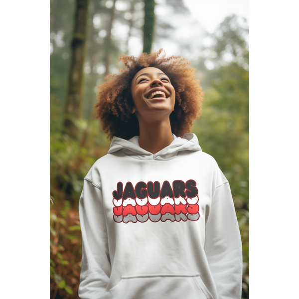 MHES Jaguars Adult Hoodie