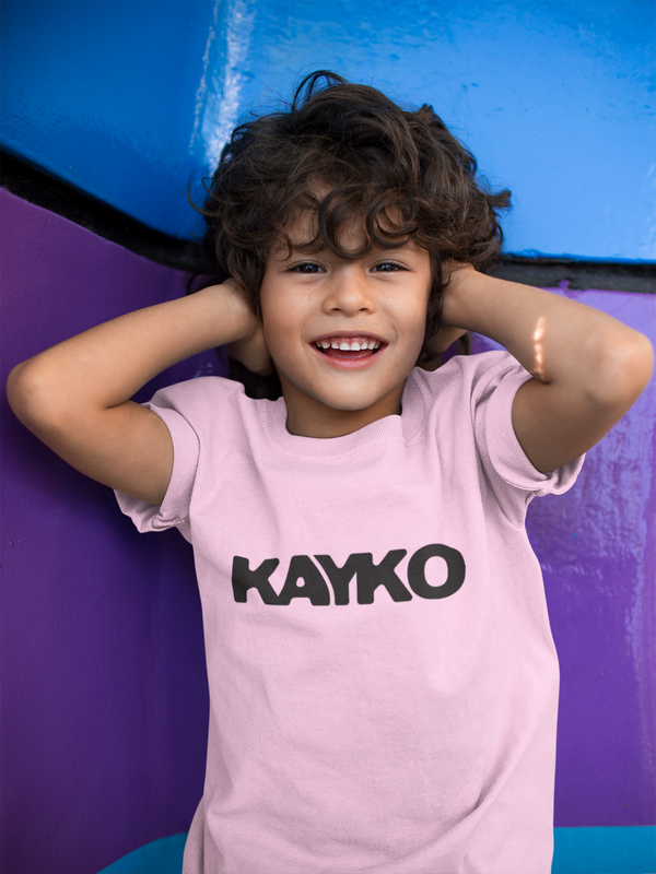 KAYKO Youth Logo Tee