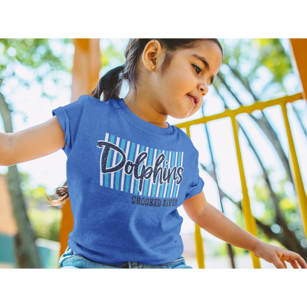 CRES Glitter Tee