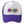 Load image into Gallery viewer, Mardi Gras Foam Trucker Hat
