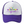 Load image into Gallery viewer, Mardi Gras Foam Trucker Hat
