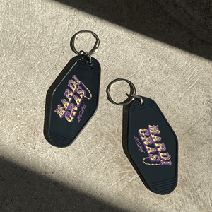 mardigraskeychain