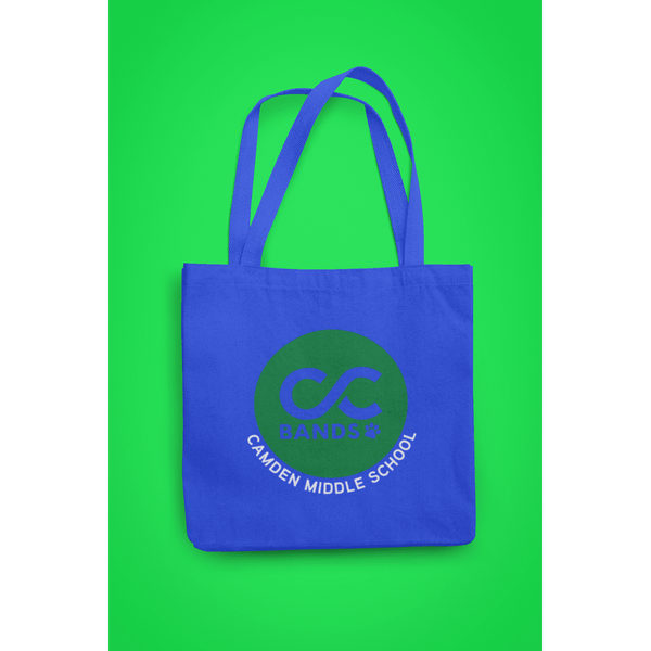 Camden Middle School Band Tote