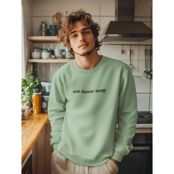 mockup-featuring-an-ai-generated-man-wearing-a-crewneck-sweatshirt-in-a-kitchen-m51532_1