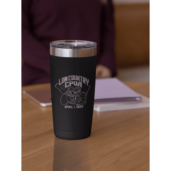 Low Country CPOA 20oz Tumbler