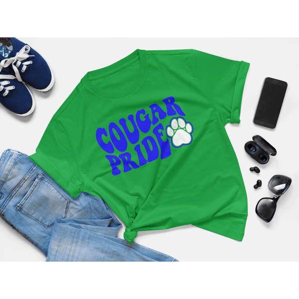 Camden County School Spirit Youth Tees