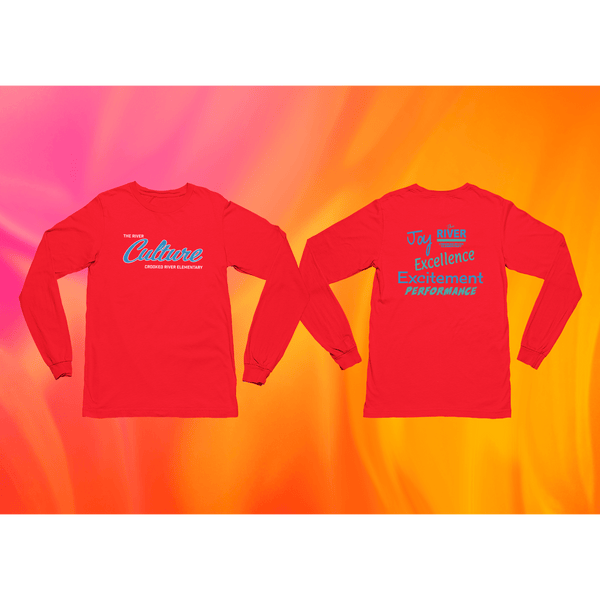 CRES Culture Youth Long Sleeve Tee