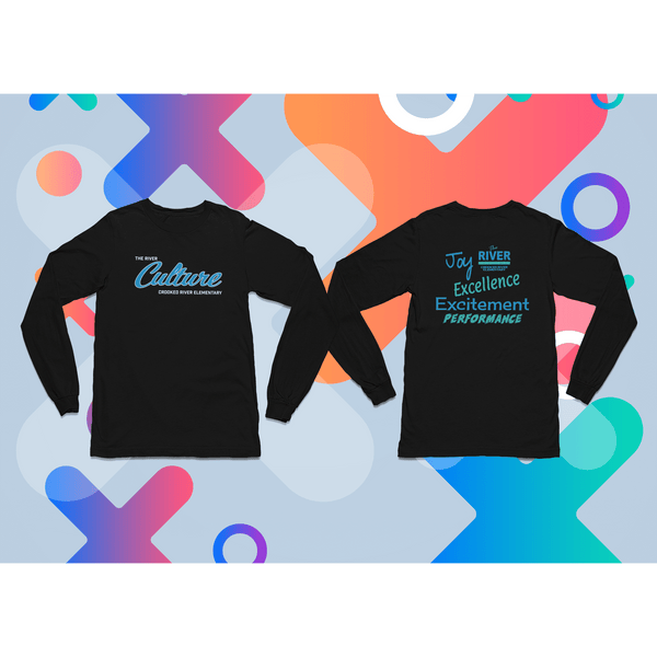 CRES Culture Youth Long Sleeve Tee