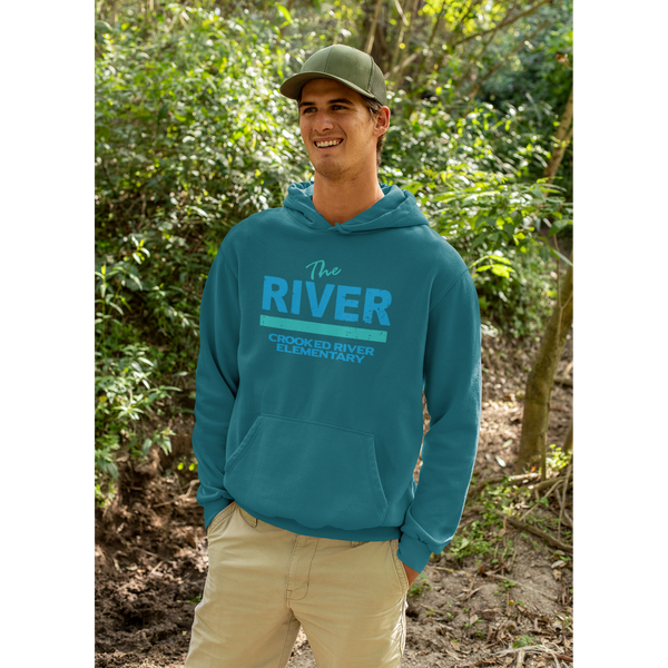 CRES The River Adult Hoodie