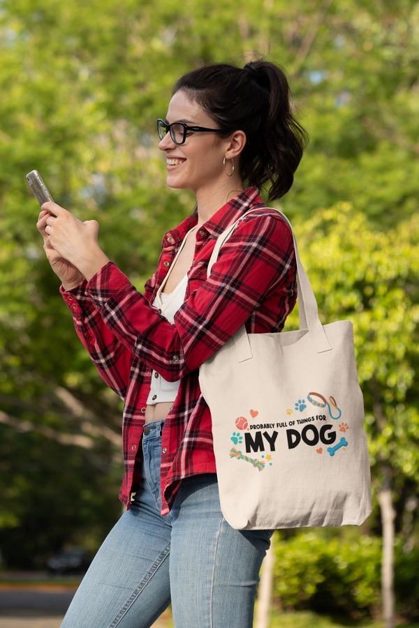 Tails Of Hope- Dog Tote