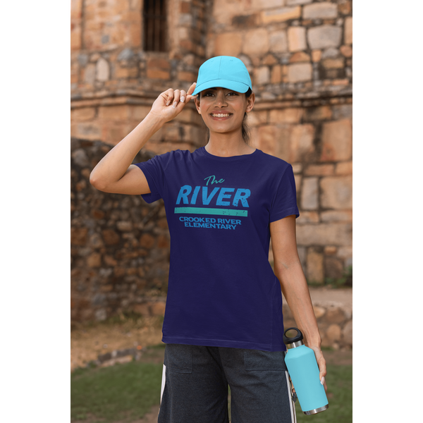 CRES Adult River Tee