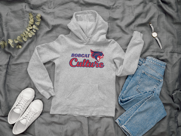 SMMS Bobcat Culture Sweatshirt