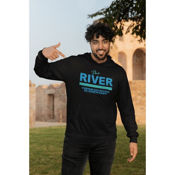 CRES The River Adult Hoodie