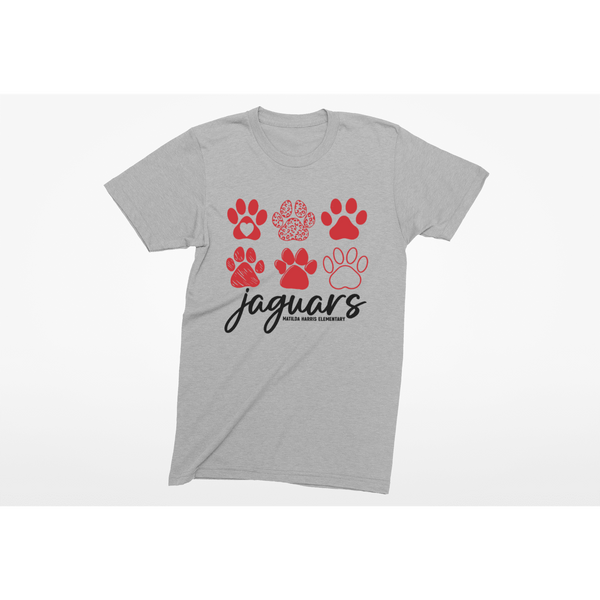 Matilda Harris Elementary Jaguar Pride Tee