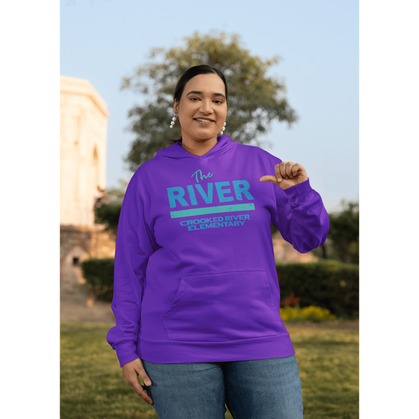 CRES The River Adult Hoodie