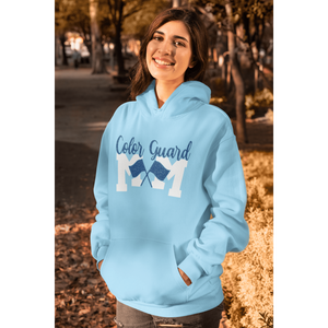 mockup-of-a-woman-wearing-a-pullover-hoodie-in-fall-31803