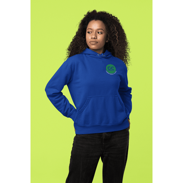 Camden Middle School Band Hoodie
