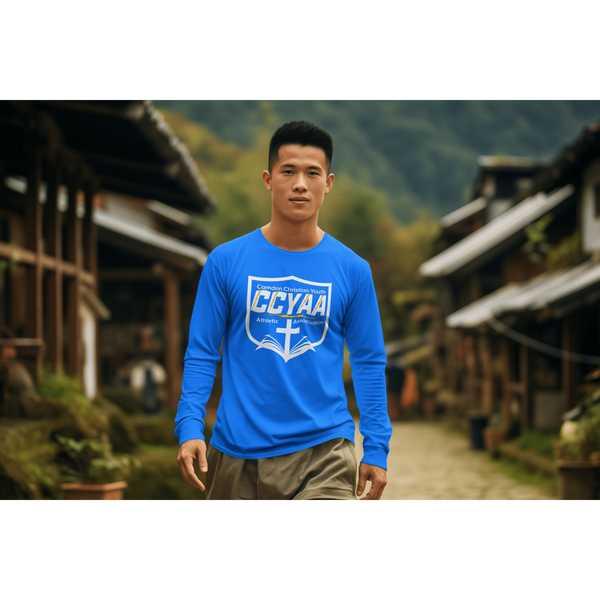 CCYAA Long Sleeve Adult Tee