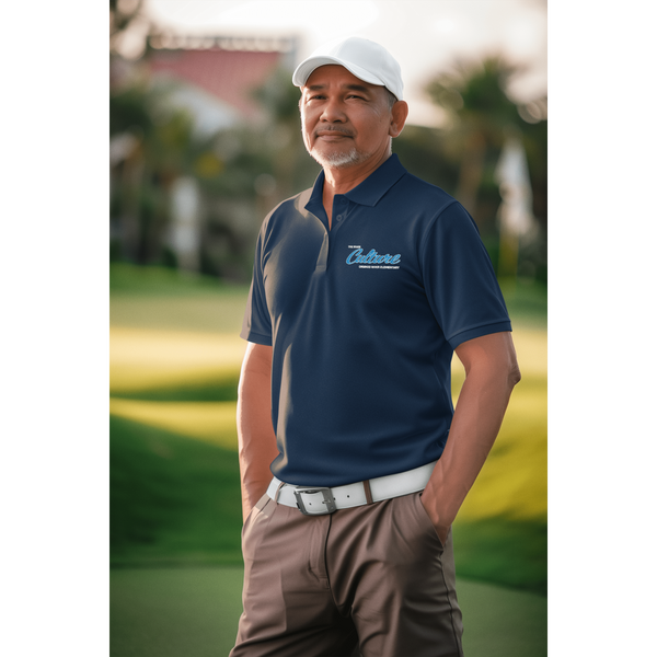 mockup-of-an-ai-created-man-wearing-a-sublimated-polo-shirt-on-a-green-field-m50900