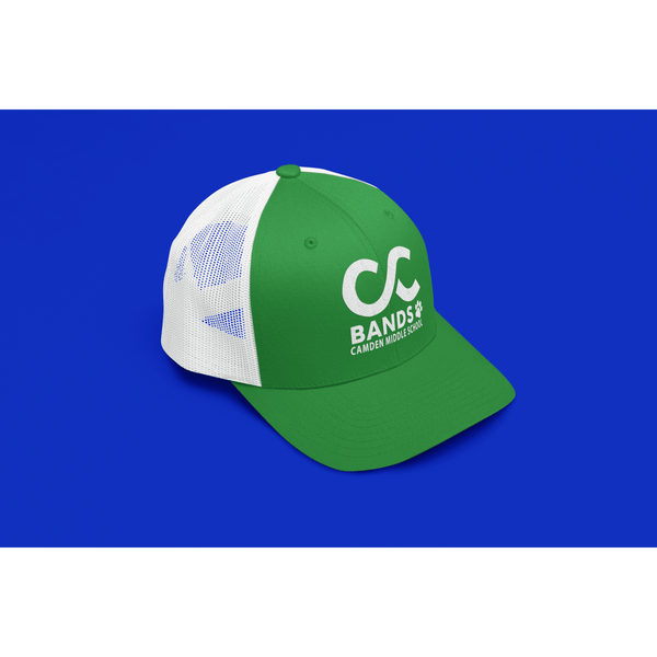 Camden Middle School Band Hat