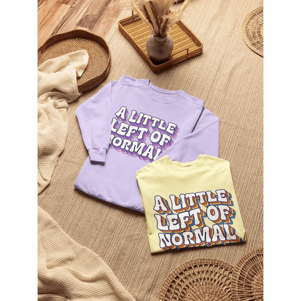 National Left-Handed Day Sweatshirt