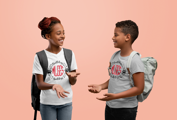 MLGES Bulldogs Tee and Long Sleeve