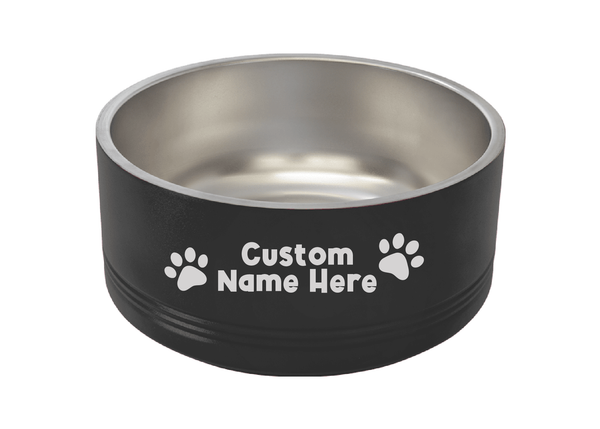 Tails Of Hope- Custom pet bowl