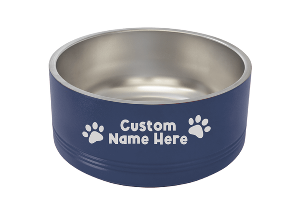 Tails Of Hope- Custom pet bowl