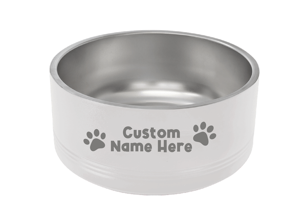 Tails Of Hope- Custom pet bowl