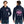 Load image into Gallery viewer, FBFD_Breast_Cancer_Navy_Hoodie_Proof_2025
