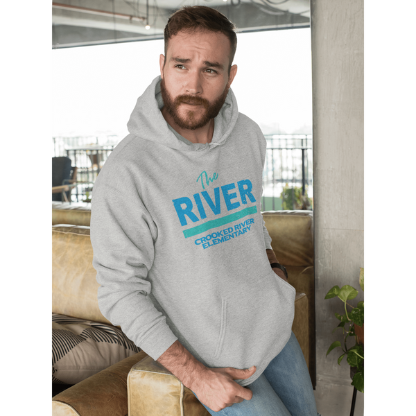 CRES The River Adult Hoodie