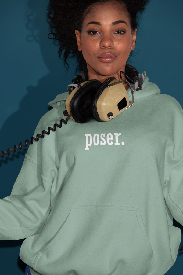 Kayko Minimalist Poser. Hoodie