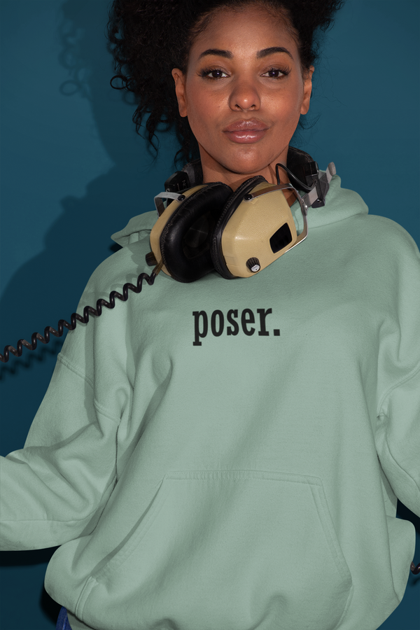 Kayko Minimalist Poser. Hoodie