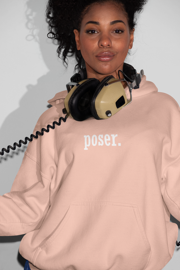 Kayko Minimalist Poser. Hoodie