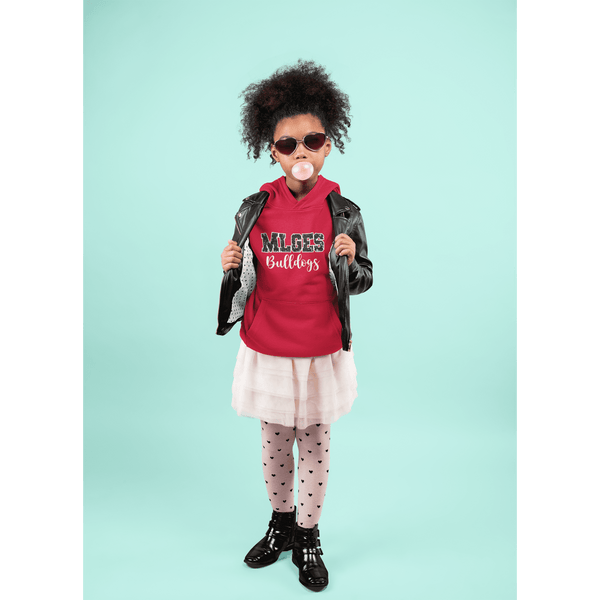 MLGES Glitter Hoodie and Sweatshirt