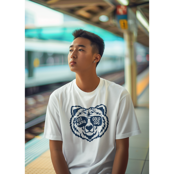 Alaska Gold FRG Bear Tee