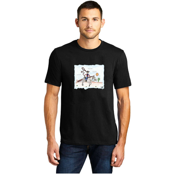 Cowboy with a Lasso T-Shirt