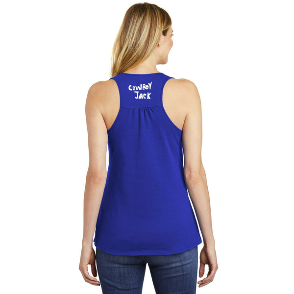 Cowboy Cookout Women's Tank