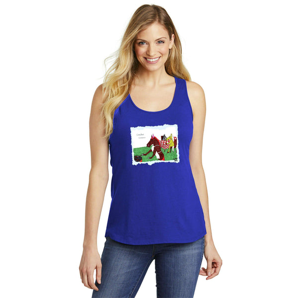 Cowboy Cookout Women's Tank