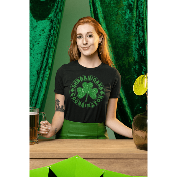 St. Patrick's Day Tees!