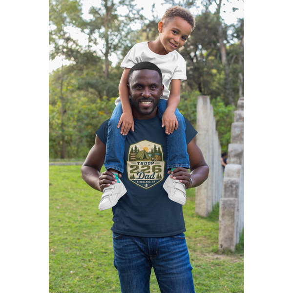 Troop 226 Troop Dad Tee