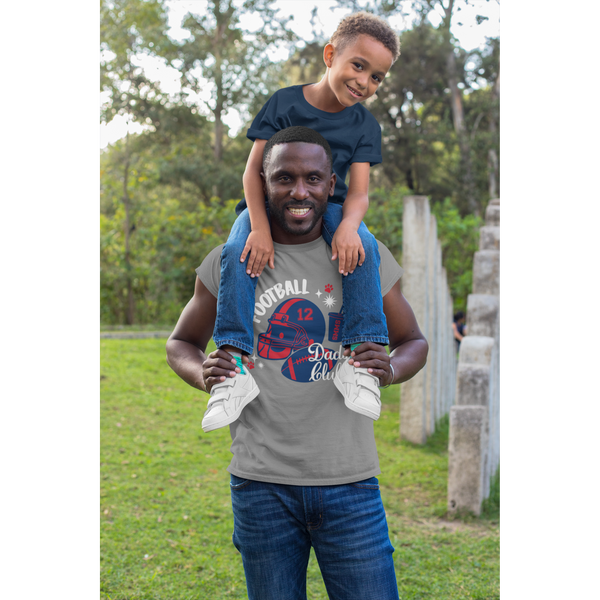 Football Dads Club Tee