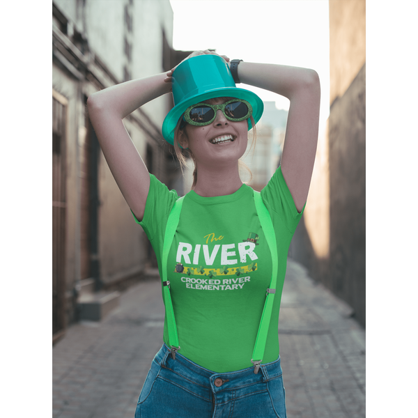 CRES St. Patrick's Day Tee